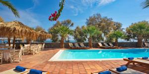 The Boathouse Hotel Santorini Greece