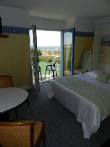 Hotels Hotel Le Vivier WISSANT - Vue Mer - Cote d'Opale - Baie de Wissant - 2CAPS : photos des chambres