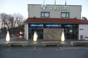 PENSIÓN RESTAURANTE "O RETIRO " - A Coruña