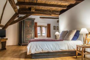 Maisons d'hotes Unter der Linde : photos des chambres