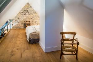 Maisons d'hotes Unter der Linde : photos des chambres