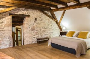 Maisons d'hotes Unter der Linde : photos des chambres