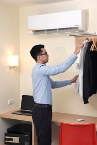 Hop Inn Hotel Aseana City Manila