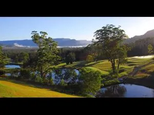 SkyView Villa - Kangaroo Valley