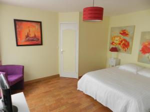 Hotels Hotel Le Vivier WISSANT - Centre Village - Cote d'Opale - Baie de Wissant - 2CAPS : photos des chambres