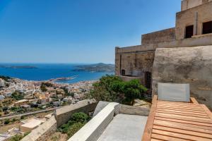 Wind Tales Syros Greece