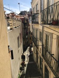 Agulheiros - Alfama Center District