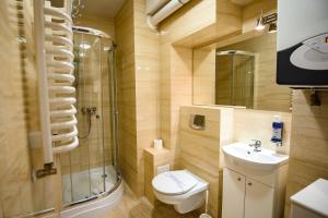 Studio Apartment room in Apartamenty Sun & Snow Krynica Zdrój