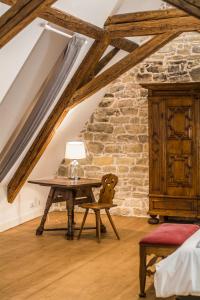 Maisons d'hotes Unter der Linde : photos des chambres