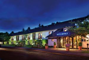 Hotel am Wald, Отели - Монхайм