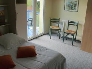 Hotels Hotel Le Vivier WISSANT - Vue Mer - Cote d'Opale - Baie de Wissant - 2CAPS : photos des chambres