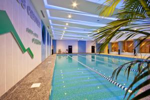 Vitosha Park Hotel - Free Indoor Pool & Parking