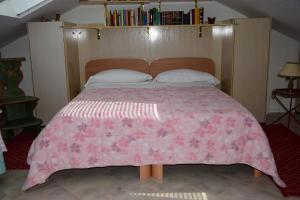 Doppel-/Zweibettzimmer mit eigenem Bad