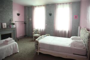 La chambre dhotes du Parc