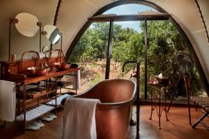 Wild Coast Tented Lodge - Relais and Chateaux -Inclusive