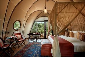 Wild Coast Tented Lodge - Relais and Chateaux -Inclusive