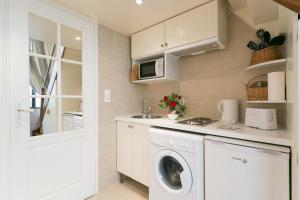 Appartements Quartier Latin! 3 best Apartments in Paris With air conditioning : photos des chambres