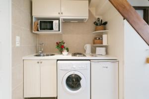 Appartements Quartier Latin! 3 best Apartments in Paris With air conditioning : photos des chambres