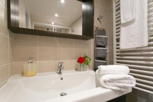 Appartements Quartier Latin! 3 best Apartments in Paris With air conditioning : photos des chambres