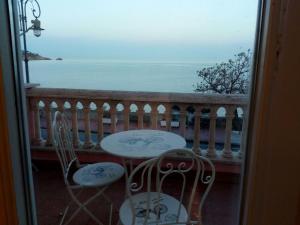 Chambre Triple - Vue sur Mer