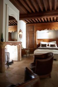 B&B / Chambres d'hotes Le Clos Sainte-Marguerite - Chez les Fatien : Suite N°1