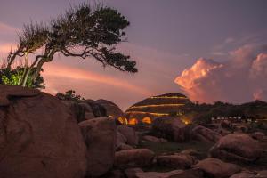 Wild Coast Tented Lodge - Relais and Chateaux -Inclusive