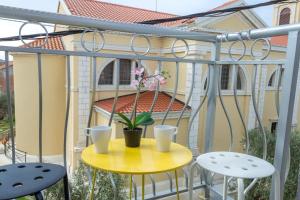 Two-Bedroom Apartment with Balcony room in Apartments in city center Ventus