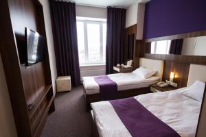 Standard Twin Room room in Respublika Apart-hotel