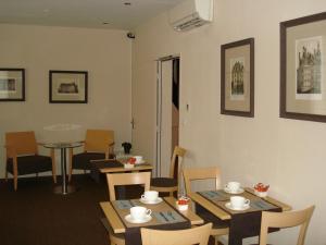 Hotels Hotel Ronsard : photos des chambres