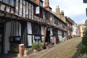 Mermaid Street, Rye, East Sussex TN31 7EY.