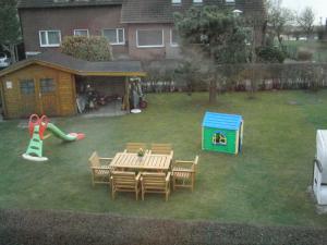 Apartment with Balcony room in Ferienwohnung Maren Graf