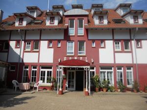 3 star hotell Cross-Country-Hotel Hirsch Sinsheim Saksamaa