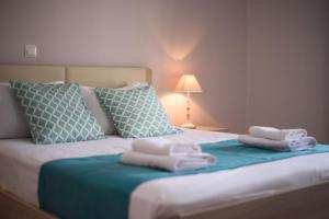 Pension Magnolia Rooms Benitses Griechenland