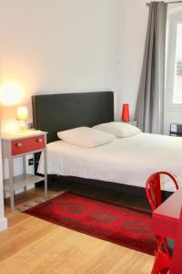 Appartements LE CONFIDENTIEL by Cocoonr : photos des chambres