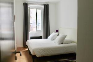 Appartements LE CONFIDENTIEL by Cocoonr : photos des chambres