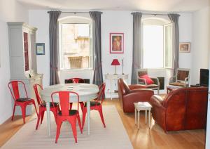 Appartements LE CONFIDENTIEL by Cocoonr : photos des chambres