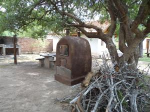 Algarrobo Luz Cabañas