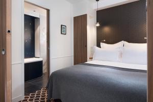 Family Suite room in Le Pradey