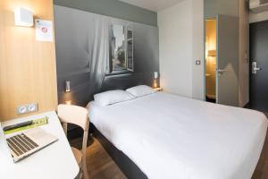 Hotels B&B HOTEL Lorient Caudan : photos des chambres