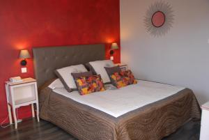 Hotels HOTEL ERMITAGE : Chambre Double Classique