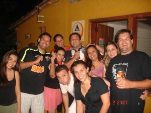 Pousada Tabuleiro Eco