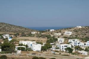 Agnantema Irakleia-Island Greece