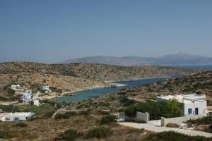 Agnantema Irakleia-Island Greece