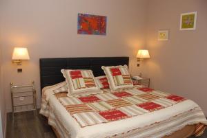 Hotels HOTEL ERMITAGE : photos des chambres