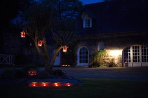 Sejours a la campagne Manoir De Keringant : photos des chambres