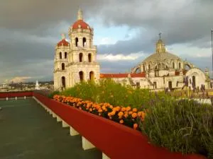 Hotel Colonial - Las Ánimas