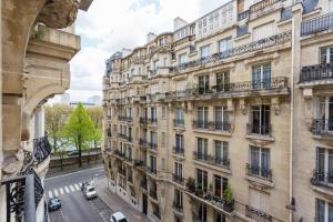 Appartements CMG - Suite Premium Tour Eiffel - 61 : photos des chambres