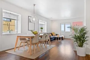 Modern apartment Tromsø - Tromssa