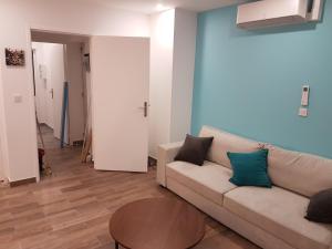 Appartements Gare Saint-Roch T1 & T2 : photos des chambres