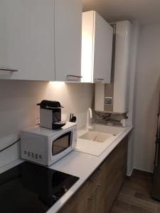 Appartements Gare Saint-Roch T1 & T2 : photos des chambres